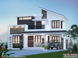 You can build your dream home from the home plan design website.this website gives you 4 bhk map of best home plans and photos and with that you can make your favorite home. 1875 Sq Ft 4 Bedroom Modern House Plan Kerala Home Design Bloglovin