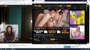 Pokimane Caught Watching Porn on Stream (Real) (Live), uploaded by anenofe