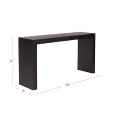 Wilkins Console Table Console Table Black Console Table Diy Console Table