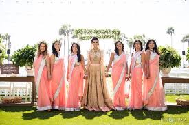 Pasea Hotel Huntington Beach Wedding Ramya Asim Flattering Bridesmaid Dresses Brides Maid Dresses Purple Indian Wedding Outfit Bride