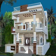 Top 30 Most Beautiful Houses Front Designs 2019 In 2020 House Balcony Design House Front Design Small House Front Design