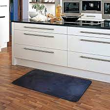 Choosing the right waterproof padding for rugs often comes down to your rug size and what room the pad will be in. Time To Be Unicorn Anti Fatigue Memory Foam Kitchen Mats Bathroom Rugs Extra Soft Non Slip Water Resistant Back Anti Slip Runner Area Rug For Kitchen Bathroom 39 X 20 Inches Home Kitchen Table