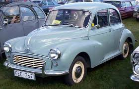 Image result for Ice Blue 1965 Morris