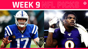 We noticed you have an ad blocker enabled. Nfl Expert Picks Predictions For Week 9 Straight Up Sporting News