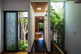 Images by isaac ramírez marín. Garden House Ho Khue Architects Archdaily