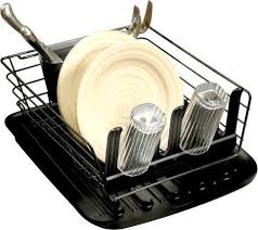 Over the sink dish drying rack, ispecle 2 tier large premium 201 stainless steel dish rack with utensil holder hooks stable bend foot for kitchen. 71691395492 Rubbermaid 3pc Enhanced Dish Rack Drainer Sink Mat