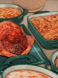 Frying Turkey in The Sims 4 Be Like.....🍗😂  #sims4#simstok#fyppppppppppppppppppppppp#trending #thebonnetsimmer