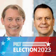 Kentucky Secretary of State candidates Wheatley, Adams trade heavy blows in  KET forum