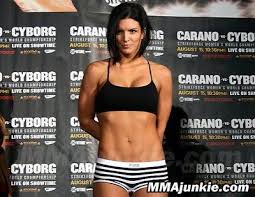 Probably the best fansite of gina carano, professional mma fighter!. My Adventures Through A New World Mma Women Mma Female Fighter