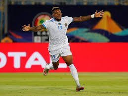 Former forest man britt assombalonga reportedly up for sale. Report Three Teams Battling For Middlesbrough Striker Britt