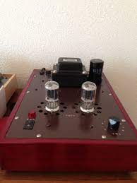 6gf7a vacuum tube amplifier vacuum tube amplifier stereo