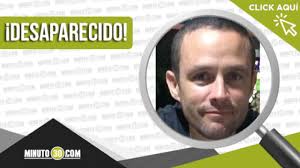 Omar David Atehortúa Gómez está desaparecido