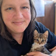 How was the artwork installation created?