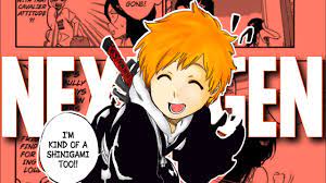 Maybe you would like to learn more about one of these? We Will Get A Bleach Next Generation Youtube