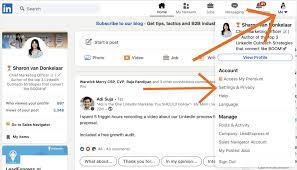 Look at your profile url. Linkedin Private Mode What Is It And How To Make The Most Out Of It Expandi