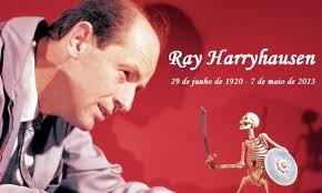 Especial: Ray Harryhausen, o Criador de Monstros