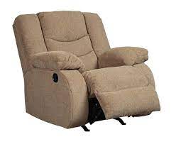 9860425 In By Ashley Furniture In Walker Mn Tulen Recliner Rocker Recliners Rocker Recliner Chair Recliner