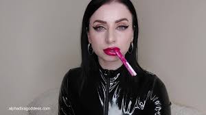 Lipstick Fetish - Porn Video Clips For Sale at iWantClips - Page 45