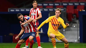 Barcelona is going head to head with atlético madrid starting on 8 may 2021 at 14:15 utc. Barcelona Vs Atletico De Madrid Partido De Laliga Santander Podria Jugarse Con Un Publico Tras Mas Un De Un Ano De Pandemia Futbol Internacional Depor