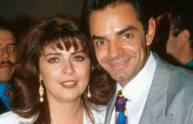 The wild one) is a mexican telenovela produced by valentín pimstein for televisa in 1983. La Saga Nunca Esta De Acuerdo Por Eso La Llamo La Fiera Derbez A Victoria Ruffo