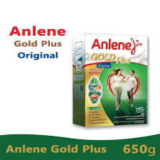 Susu sangat baik agar anda mendapatkan kalsium yang bagus untuk menjaga tulang dan gigi. Jual Anlene Gold Plus 650gr Original Susu Tulang Lansia Terbaru Juni 2021 Blibli