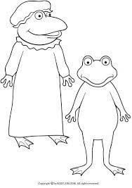 Online printable coloring sheets even if can be speedily delivered at the reception desk. Froggy Gets Dressed Coloring Page Froggy Gets Dressed Froggy Flannel Board Stories