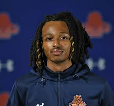 2024-25 Men's Track & Field Roster