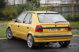 Nakładki progowe nierdzewne do większości marek. 12 Skoda Felicia Ideas Auta Retro Plakaty Vozidla