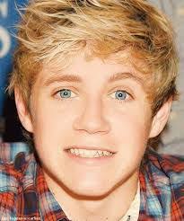 It is generally believed that black people do not possess blue eyes. The Blonde Blue Eyed Boy Still The One A Niall Horan Love Story