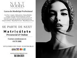 Yo soy una Chica Next Models-Puerto Rico