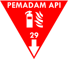Syarat Pemasangan Dan Penempatan Apar Tabung Pemadam Pemadam Api Pemadam Kebakaran Api