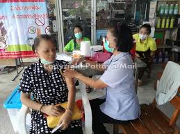 The effectiveness of a japanese style health program: Pattaya Gives Flu Shots In Soi Khopai Pattaya Mail