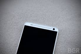 Swipe from top to bottom to bring out the notification bar. Htc One Max Review