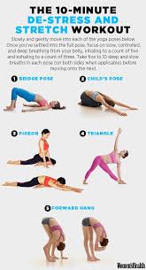 Mjiya yoga stretch exercise strap with 10 flexible loops thicken exercise band gravity fitness stretching strap physical therapist recommended exercises and pilates workouts 4.7 out of 5 stars 60 1 offer from $11.99 A 10 Minute Workout That Will Make You Feel Totally Rejuvenated Workout 10 Minute Workout Exercise