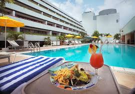 Thank for your recent patronage at the hotel. The Pool And Bar Concorde Hotel Shah Alam