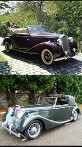 Mercedes 170 The First Mercedes S Class From The Late 1940s Bottom Photo Jaguar Mark Lv Drop Head Coupe Mercedes S Class Mercedes Mercedes Benz