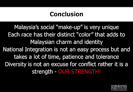 In malaysia, this phenomenon is quite obvious in the economic, political, social and cultural whereby an ethnic group shows favoritism towards those from within the group. Chapter 7 Nation Building Ppt Video Online Download