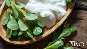 Thanks to these properties, purslane protects heart health, prevents cancer, rejuvenates skin, strengthens bones and immune system, promotes some digestive system diseases and supports child development. Why The Health Boosting Purslane Is More Vegetable Than Weed 1md