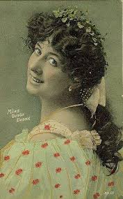 Doris (Dibble) Deane