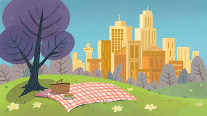 The powerpuff girls were created by craig mccracken as a project for his animation class at calarts! Paola On Instagram I Created A Powerpuff Girl Bg For My Background Painting Class Powerpuffgirls Townsv Painting Class Animation Background Powerpuff