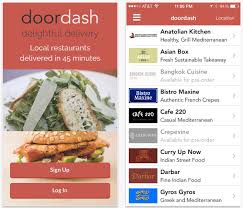 Maybe you would like to learn more about one of these? Y Combinator Backed Food Delivery Startup Doordash Launches In San Jose Techcrunch