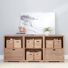 Maybe you would like to learn more about one of these? Callum Triple Mixed Shelf Low Storage Cabinet Pottery Barn Teen