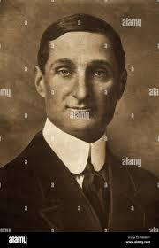 WILLIAM GIBBS MCADOO /n(1863-1941). American lawyer and politician.  Photograph, c1915 Stock Photo