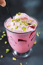 Falooda Falooda Recipe Falooda Indian Dessert Recipes