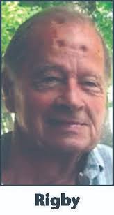 HERBERT RIGBY Obituary (2016)