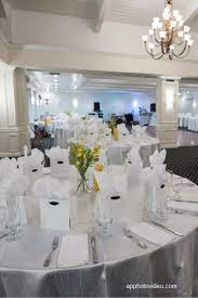 Ready For A Wedding At The Grand Palms Hotel Spa Golf Resort Palms Hotel Table Decorations Home Decor