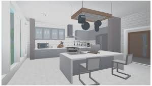 Bloxburg how to build a kitchen youtube video izle indir. 10 Gorgeous Kitchen Ideas Bloxburg Gallery Bloxburg Kitchen Ideas Kitchen Ideas Bloxburg Roblox House Design Kitchen Tiny House Layout Simple House Plans