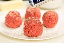 Place ground beef and bread crumbs into the mixture. How To Make The Perfect Diner Burger At Home Thrillist Recipes