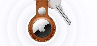Airtags don't store any location data or history, and communication history through the find my app is. 3owtnaic7m2cvm