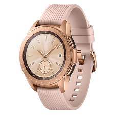 I upgraded from the classic gear2 which i was crazy about because it carried me through on both my note3 it not only looks amazing on my; Samsung Galaxy Watch 42mm Rose Gold Samsung Uae Onwam Ae